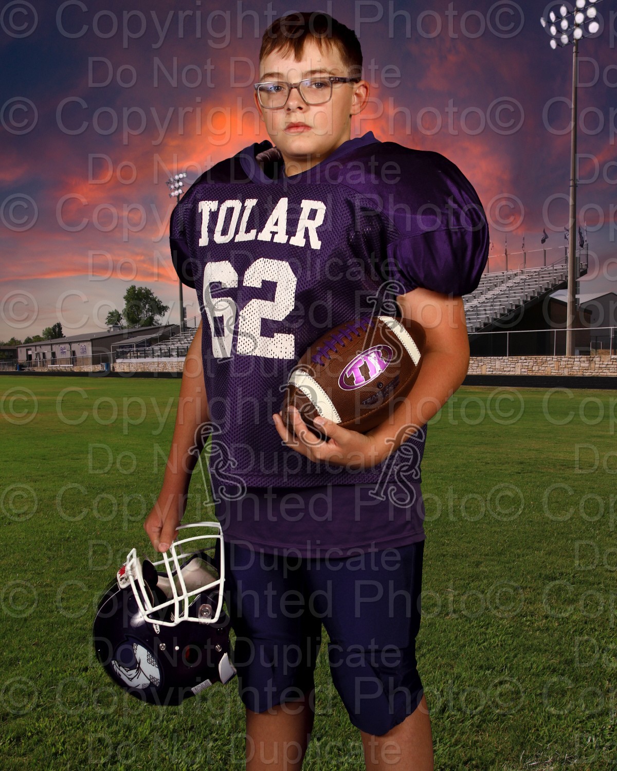 Tolar Jr High Football, Cheer, Volleyball 2024