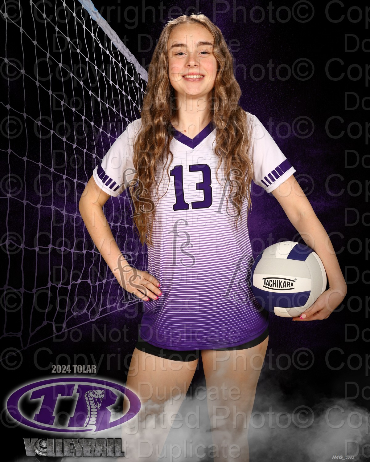 Tolar High School Volleyball 2024