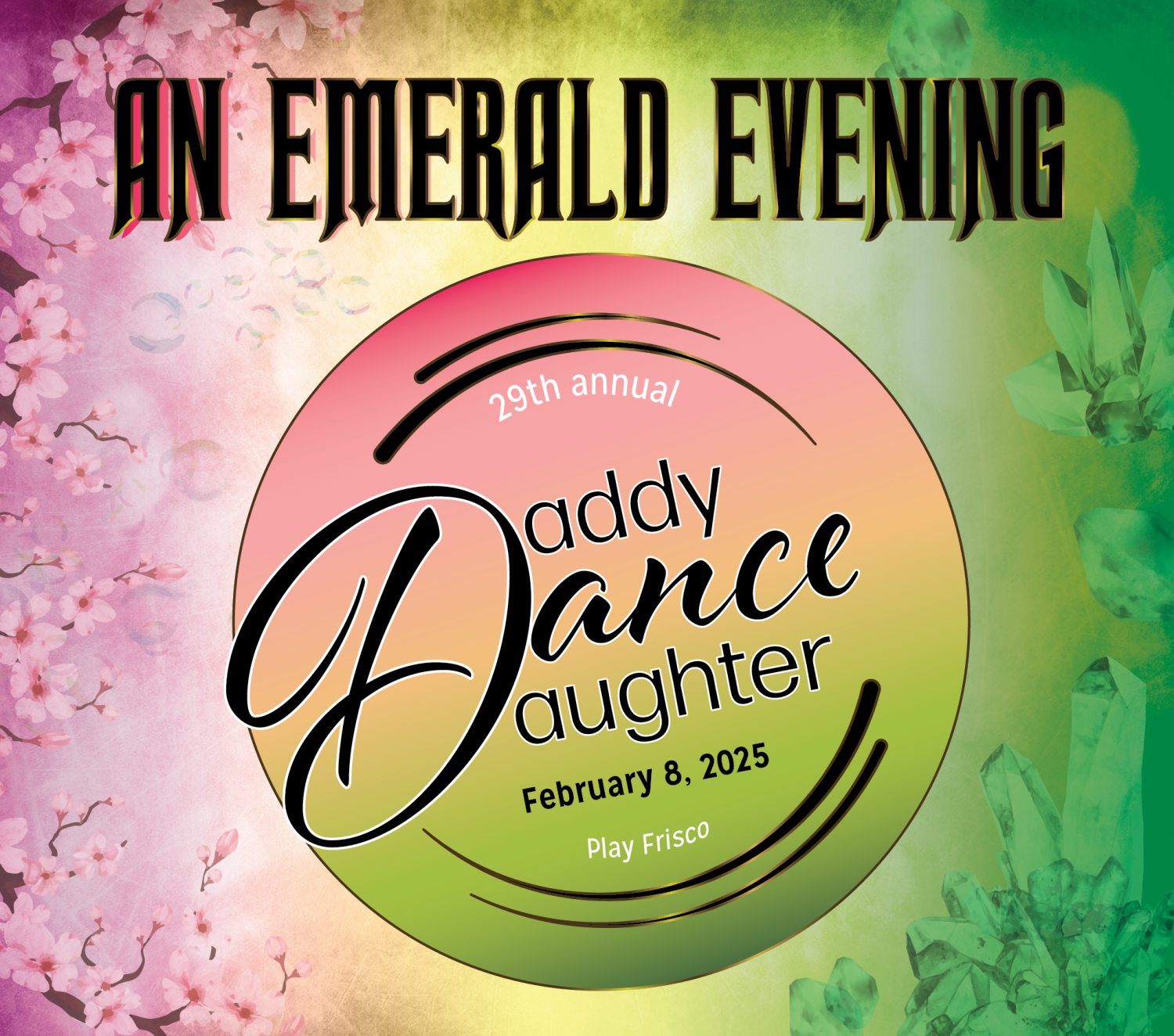 Frisco Daddy Daughter Dance and High Tops & High Heels - February 8, 2025