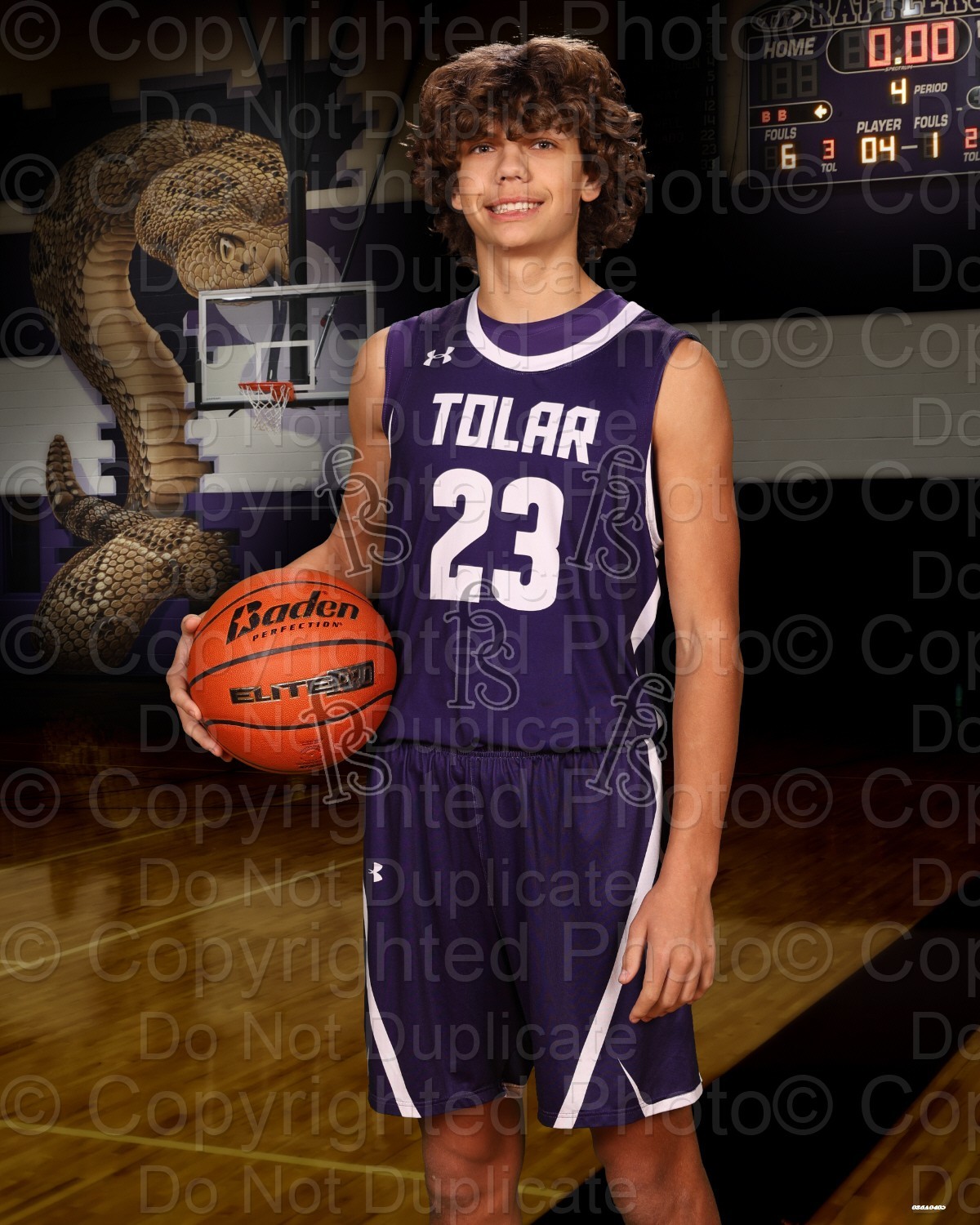 Tolar Basketball 2024/25