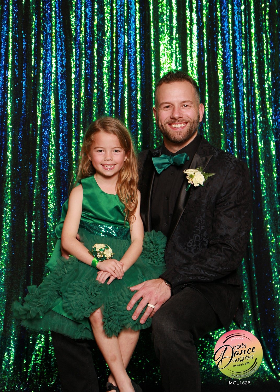 Frisco Daddy Daughter Dance and High Tops & High Heels - February 8, 2025