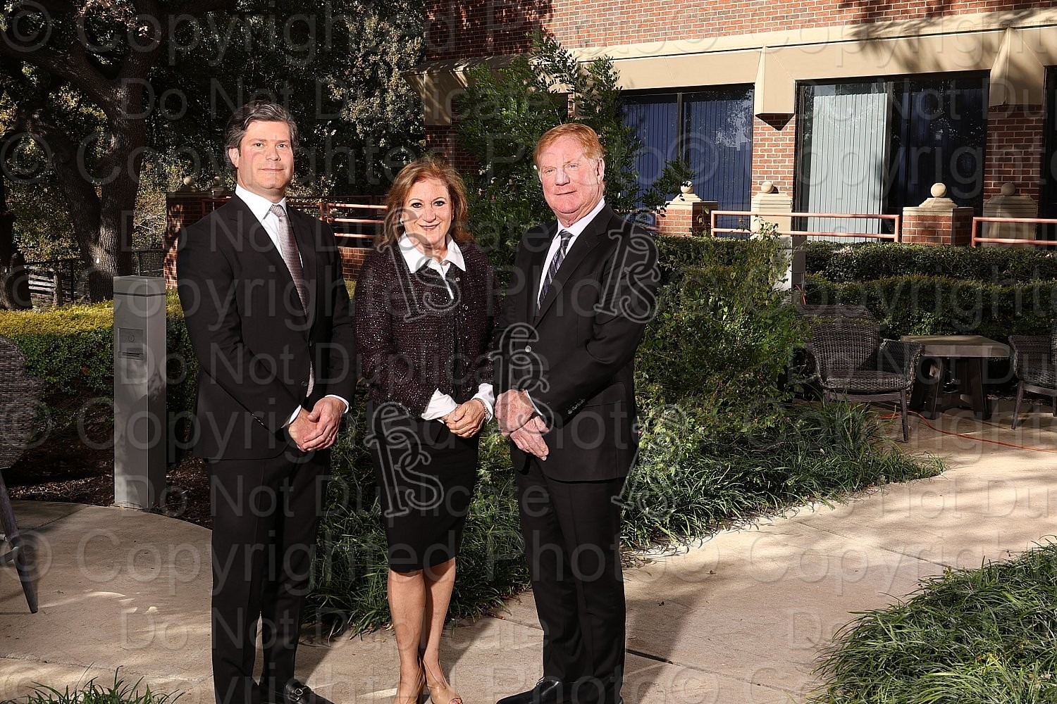 Gardener Wallace Corporate Portraits