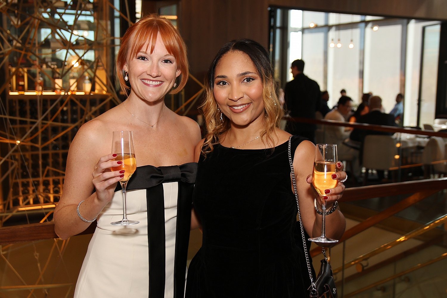 Rolex Holiday Party 2025