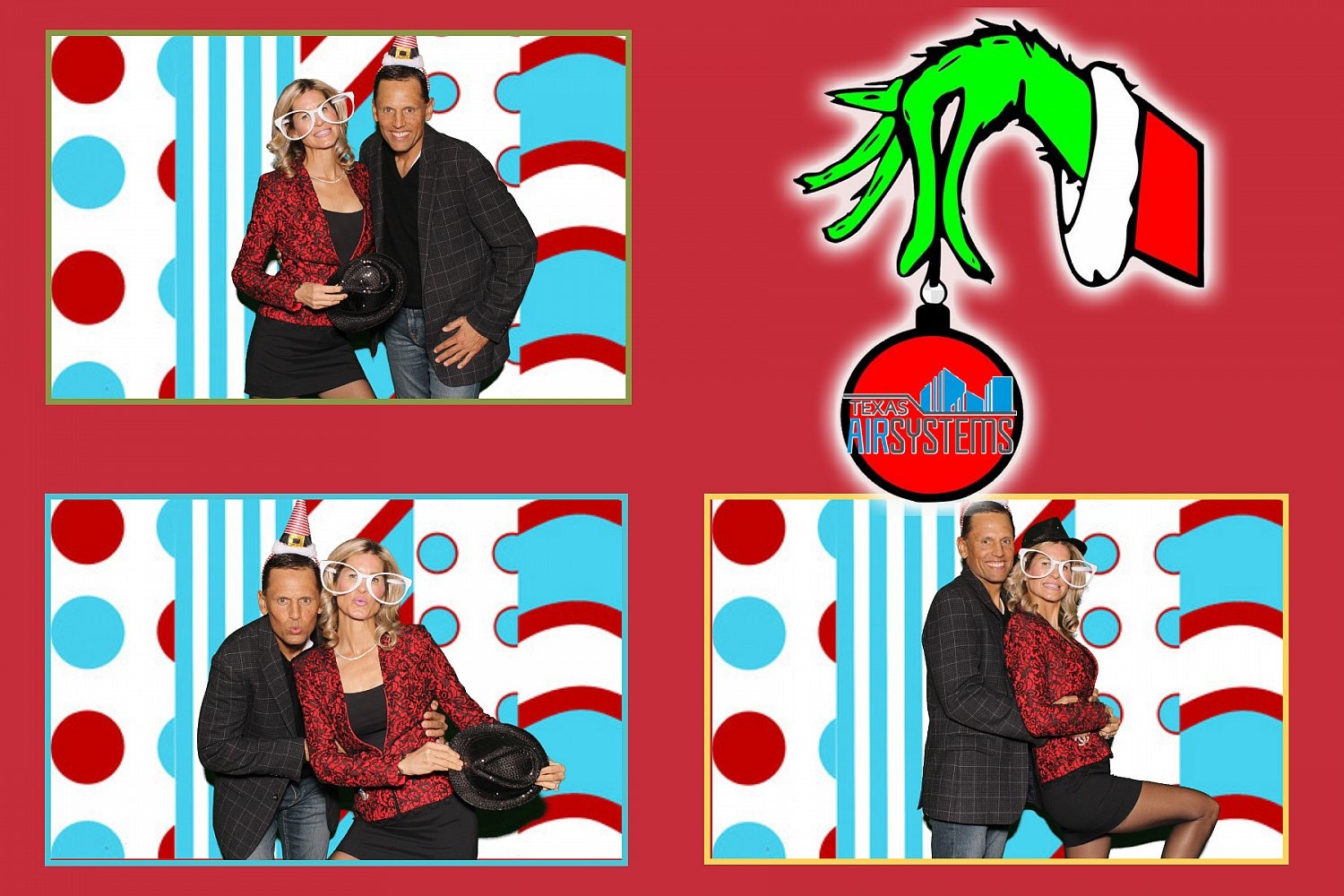 Texas Air Holiday Party 2025