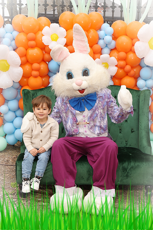 THE TRIBUTE HOA EASTER PHOTOS 2026