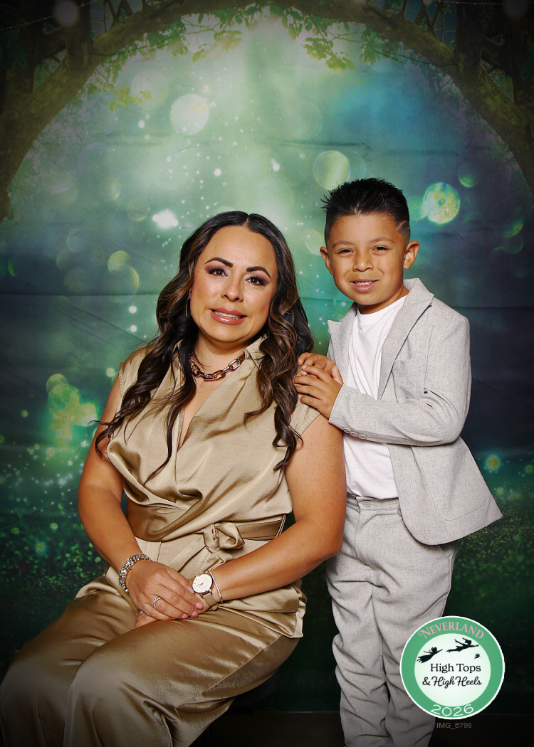 Frisco Daddy Daughter Dance and High Tops & High Heels - April 18th, 2026