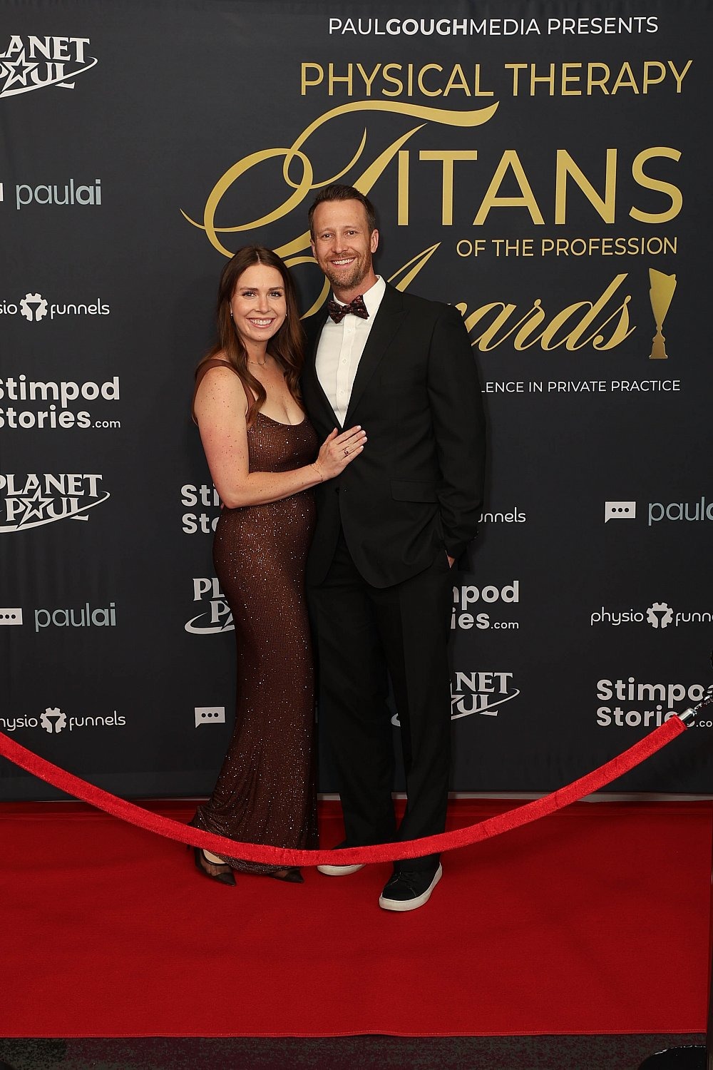 Paul GoughMedia_Physical Therapy Titans Awards LA 2026