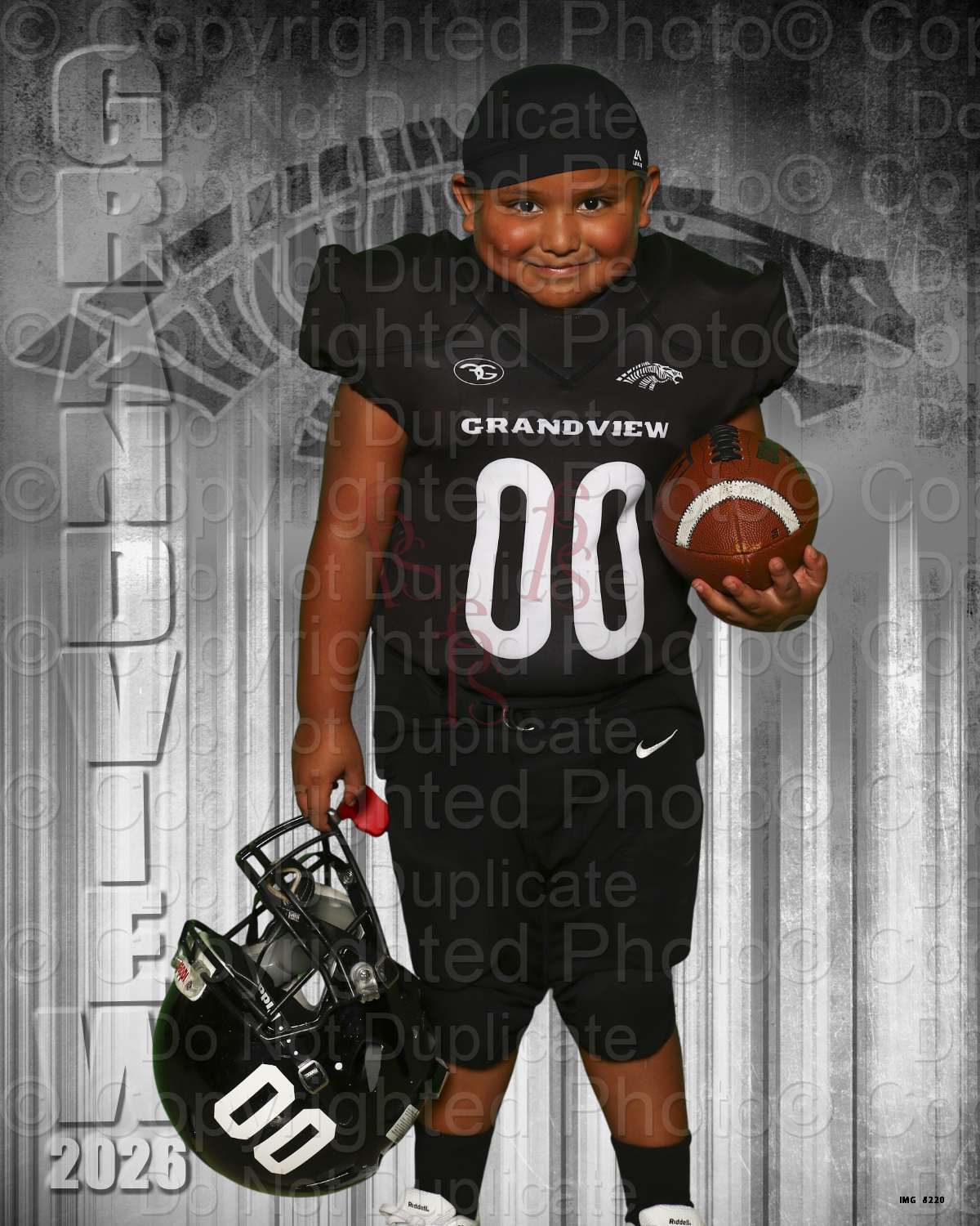Grandview Football 2026