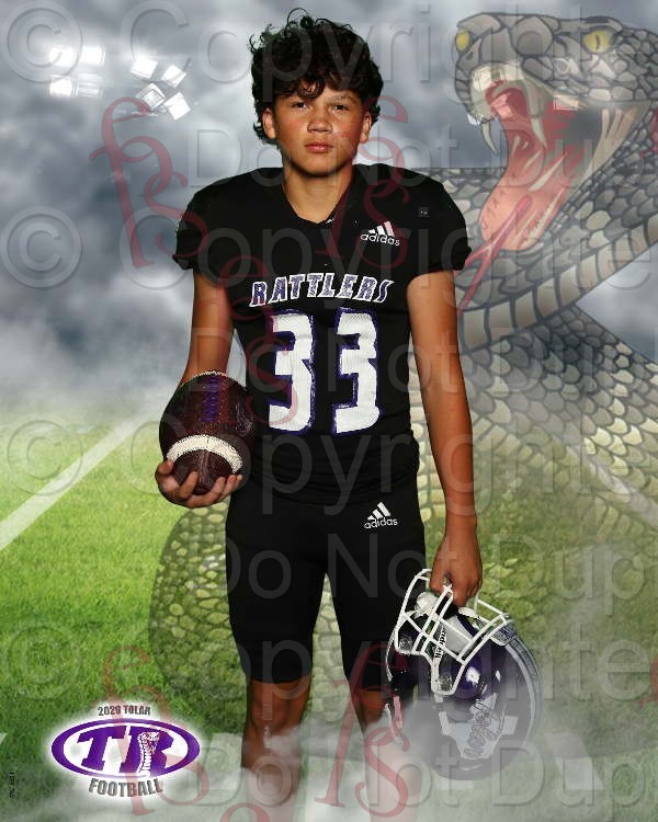 Tolar High School Football 2026