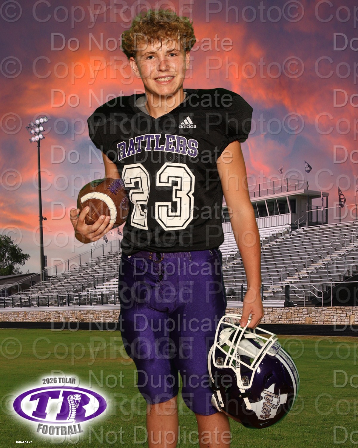 Tolar Jr High Football